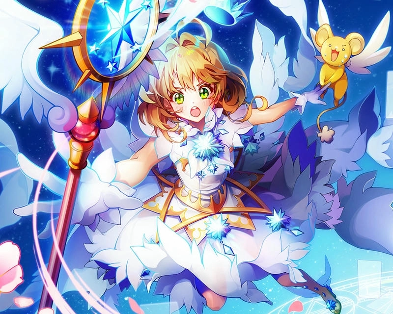 Cập Nhật 56+ Ảnh Sakura Kinomoto Cực Ngầu Không Thể Bỏ Lỡ