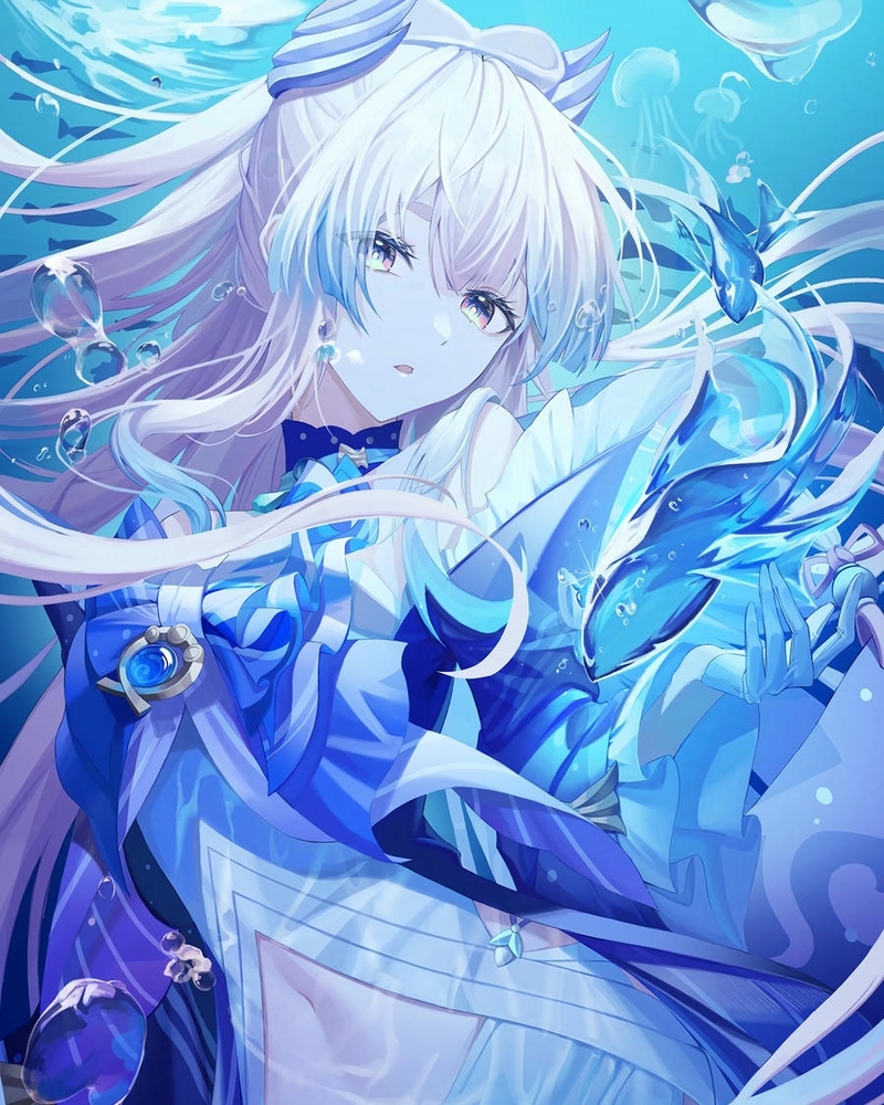 Cập Nhật 137+ Ảnh Sangonomiya Kokomi Cực Ngầu Không Thể Bỏ Lỡ