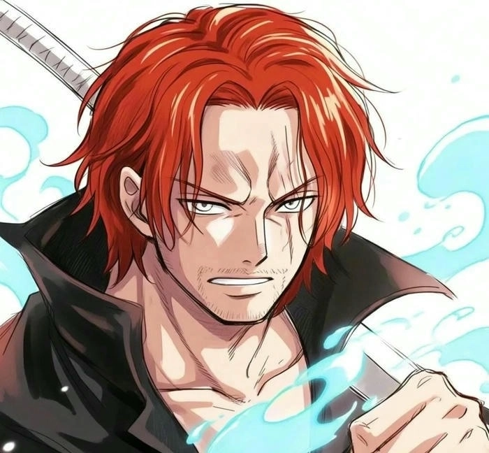 Shanks đẹp va ngầu
