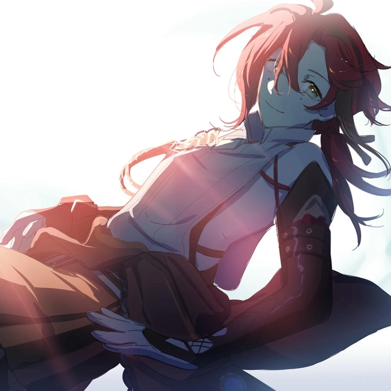 Shikanoin Heizou tạo dáng đẹp trai