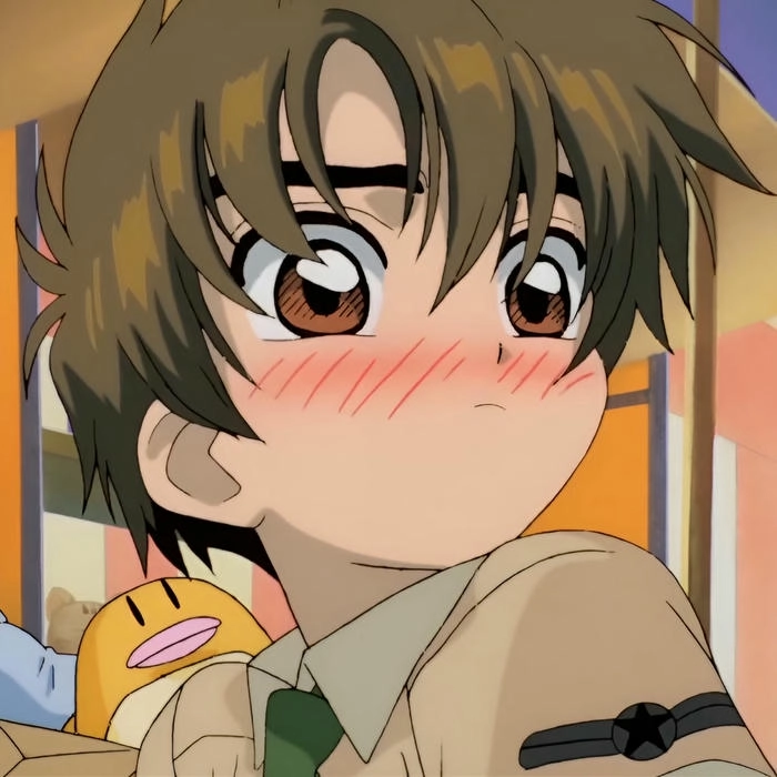 Syaoran đẹp trai dễ thương