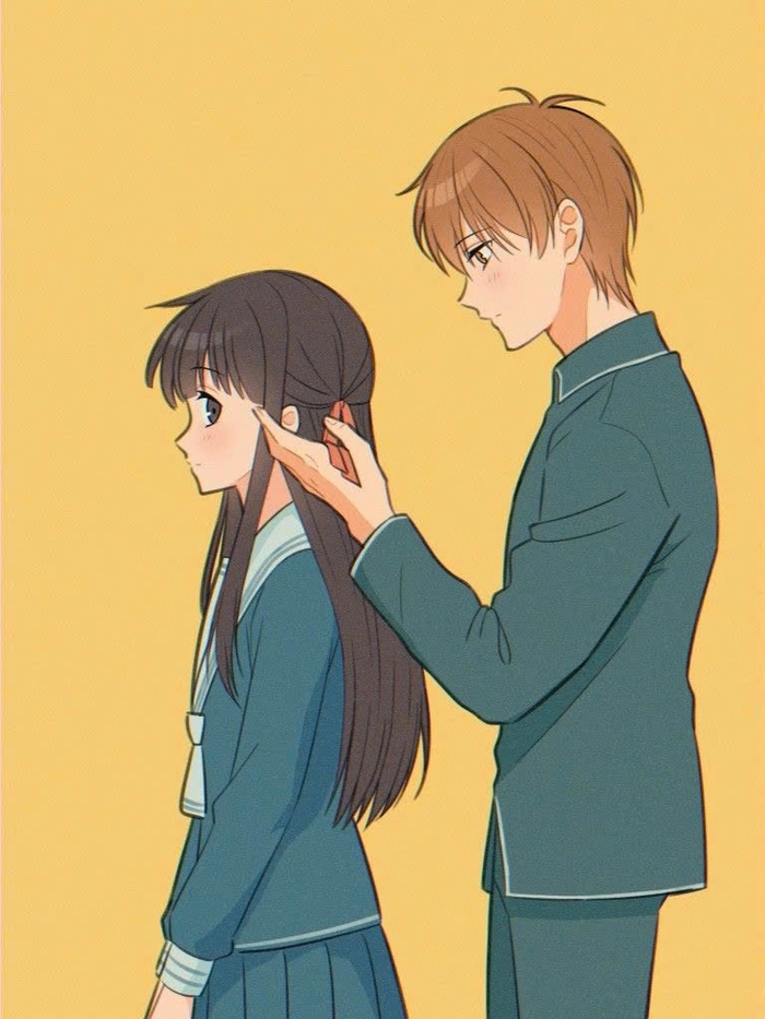 Tohru Honda x Kyo Sohma tinh tu