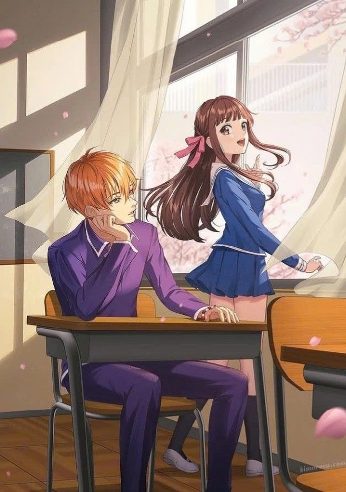 Tohru x Kyo lang man nhất