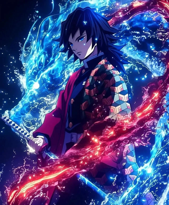 Tổng Hợp 211+ Ảnh Tomioka Giyuu Ngầu, Đẹp Và Ấn Tượng Nhất