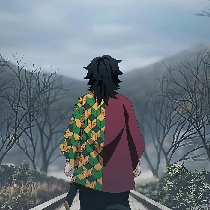 Tomioka Giyuu mạnh mẽ