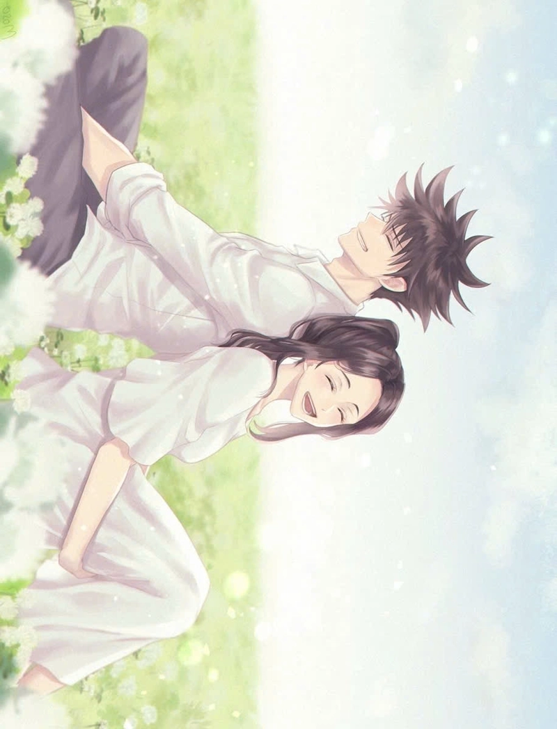 Tsumiki va Megumi dễ thương nhất