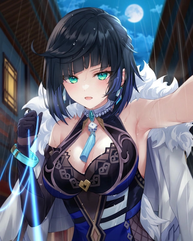 Top 341+ Ảnh Yelan Đẹp Mê Hồn Cho Fan