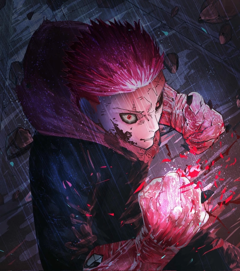 Yuji đẹp phong trần