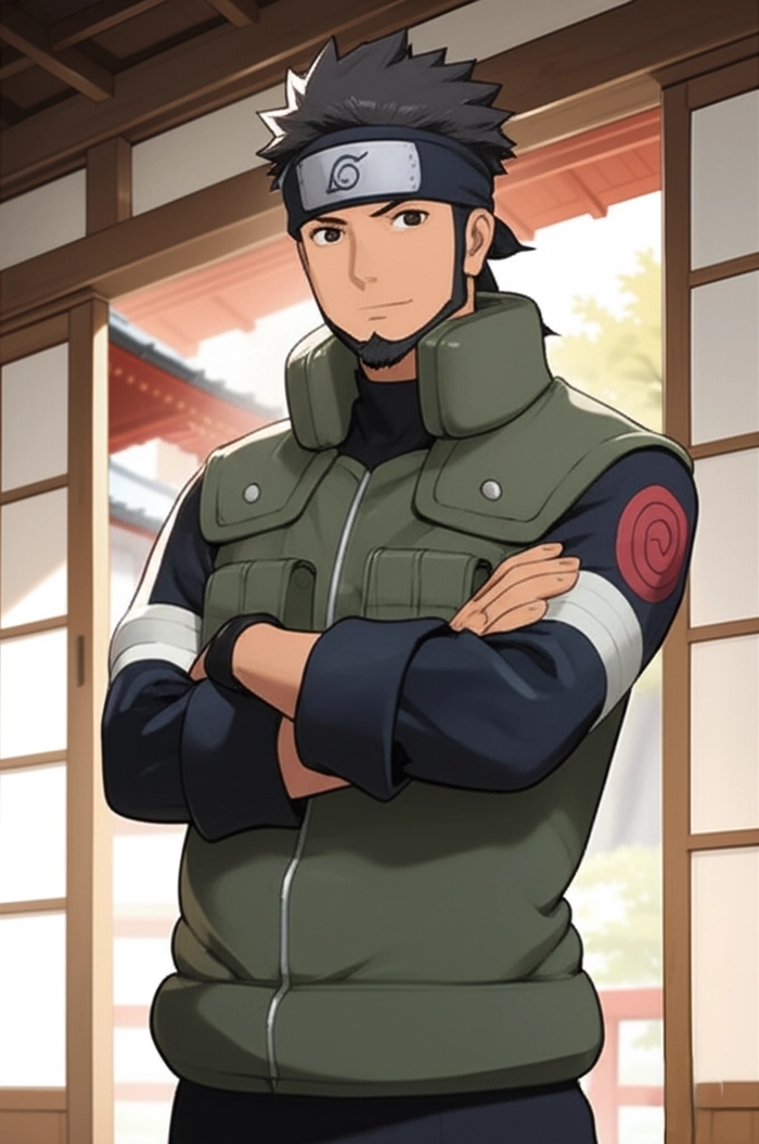 anh Asuma Sarutobi 14