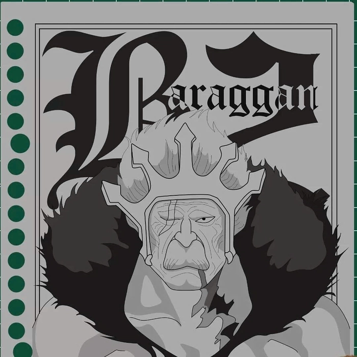 Cập Nhật 161+ Ảnh Baraggan Louisenbairn Quyền Uy Cực Ngầu