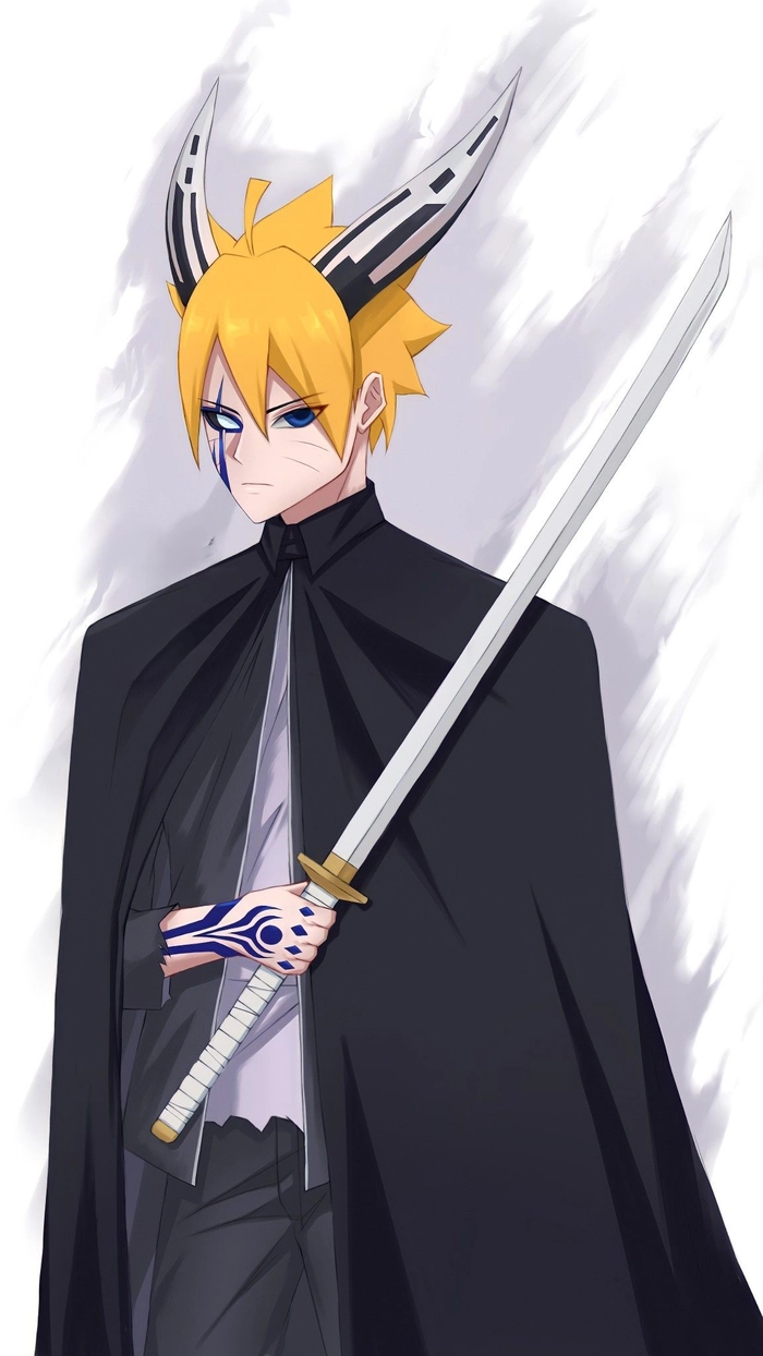 anh Boruto timeskip