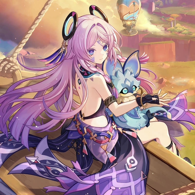 Xem Ngay 87+ Ảnh Citlali Anime Cực Ngầu Không Thể Bỏ Lỡ