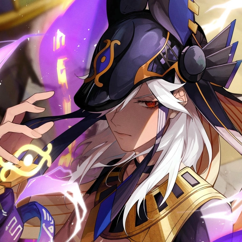 Chiêm Ngưỡng 180+ Ảnh Cyno Ngầu, Đẹp Và Ấn Tượng Nhất