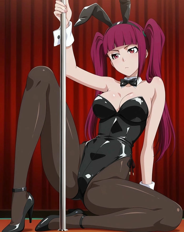 anh Dokugamine Riruka 9