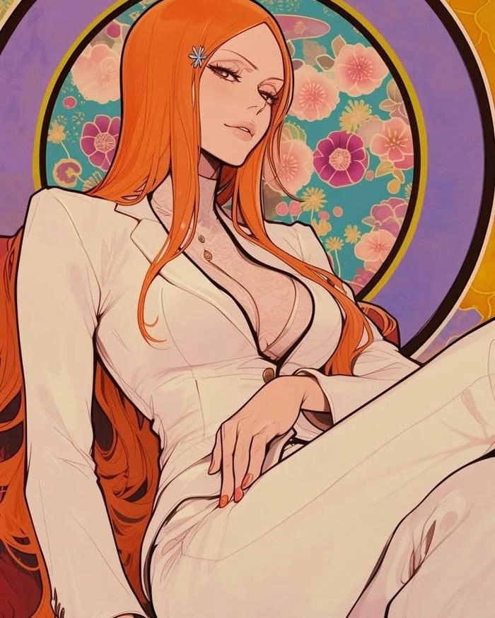 anh Inoue Orihime 12