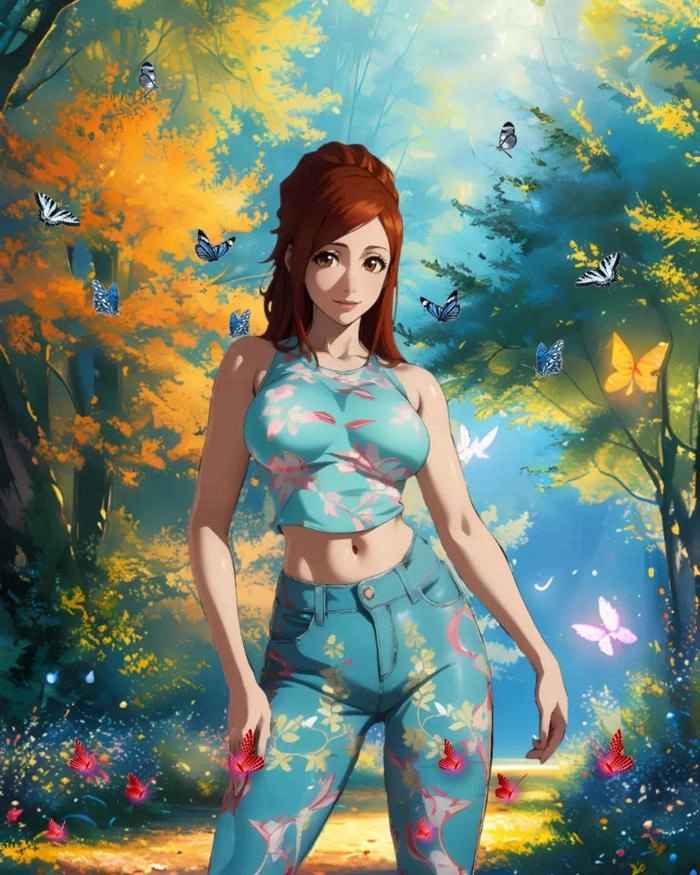 Cập Nhật 122+ Ảnh Inoue Orihime Đẹp Xuất Sắc 4K