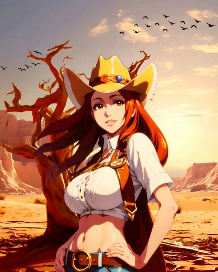 anh Inoue Orihime 2