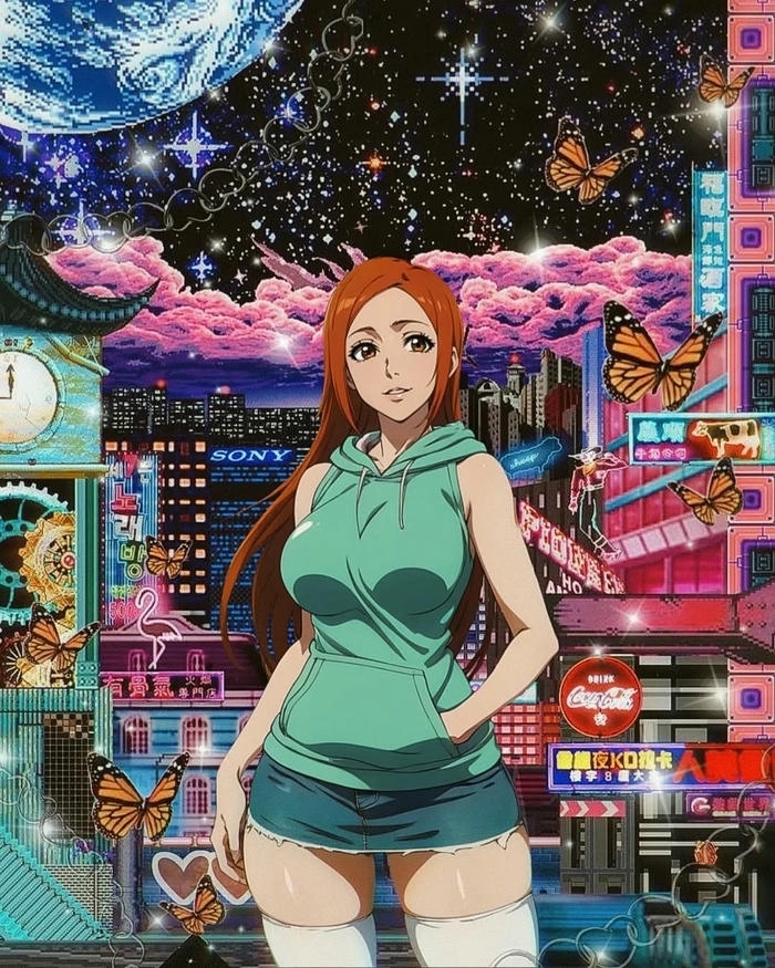 anh Inoue Orihime 30