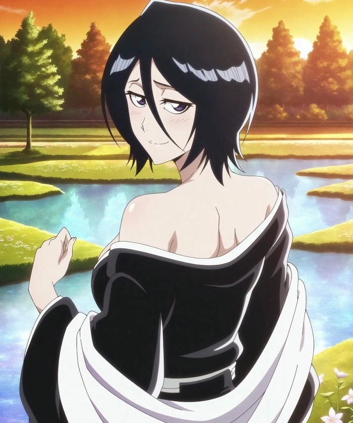 anh Kuchiki Rukia 30
