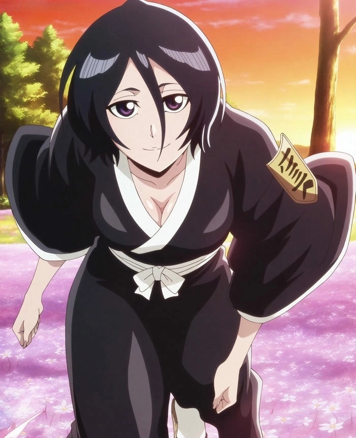 anh Kuchiki Rukia 5