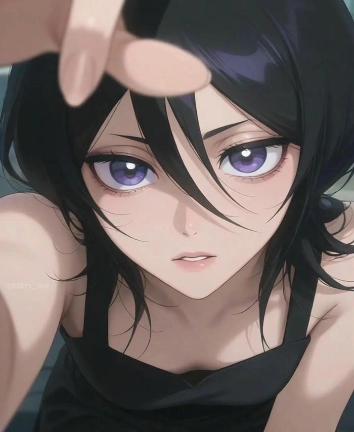 anh Kuchiki Rukia 8