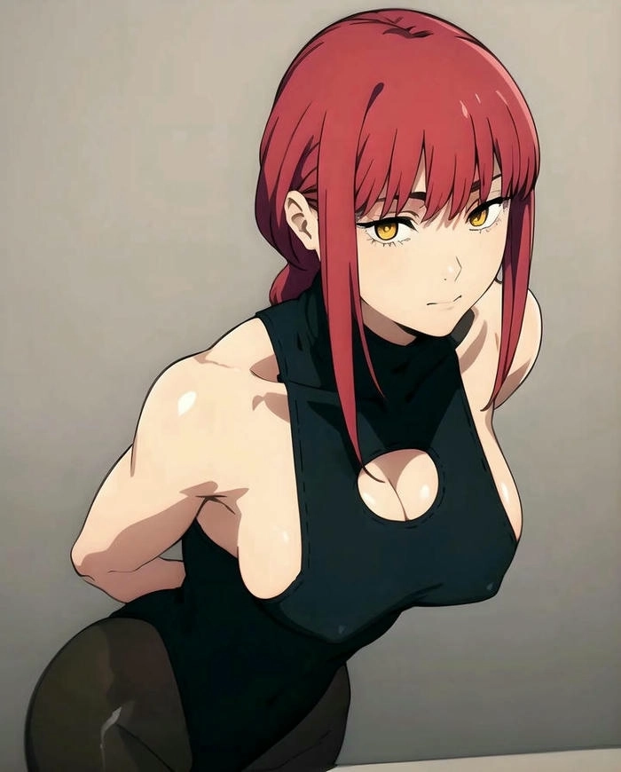 Tuyển Tập 152+ Ảnh Makima Cute, Lạnh Lùng Và Đầy Cuốn Hút