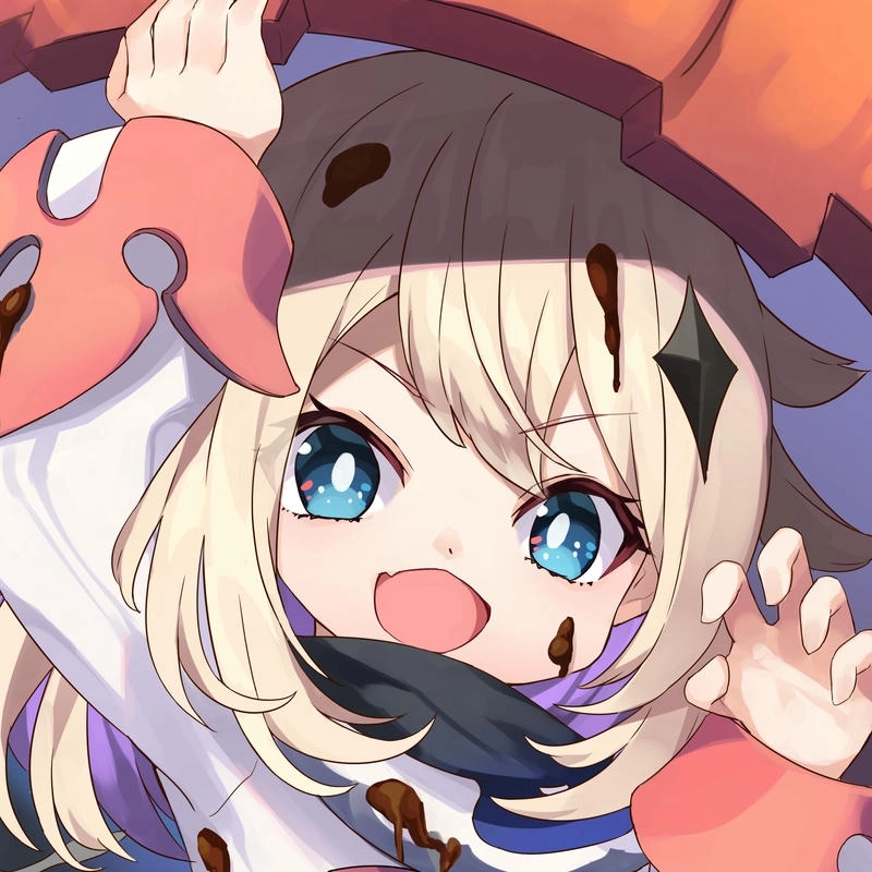 anh Paimon cute đáng yêu