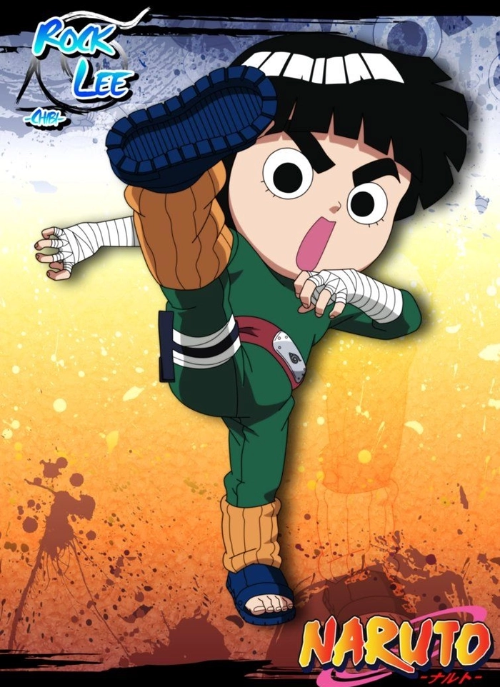 anh Rock Lee 27