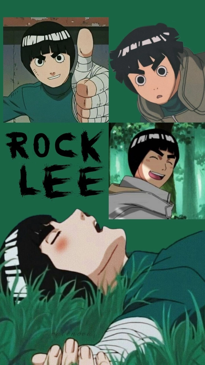 anh Rock Lee 30