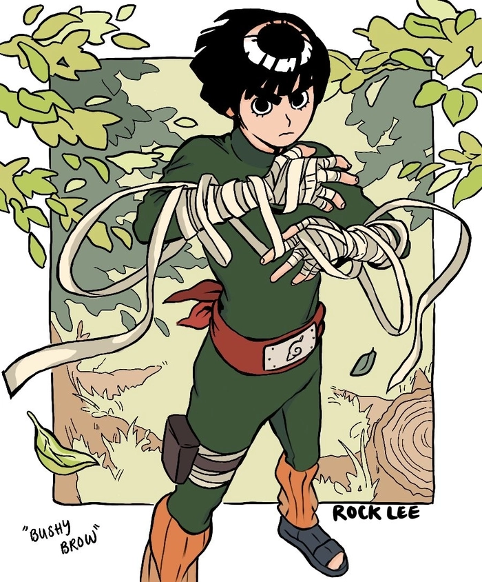 anh Rock Lee 35