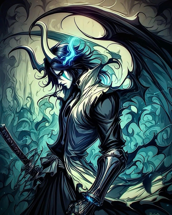 Chia Sẻ 198+ Ảnh Ulquiorra Cifer Ngầu, Đẹp Và Sắc Nét Nhất