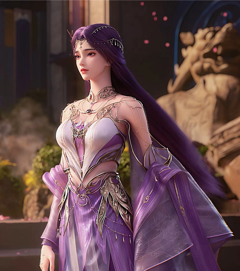 anh Van Hi xinh nhất