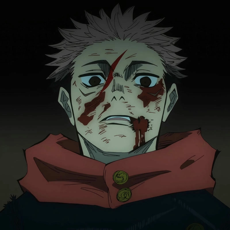 anh Yuji cực ngầu đẹp