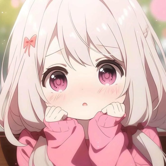 anh anime cute chi tiet đáng yêu