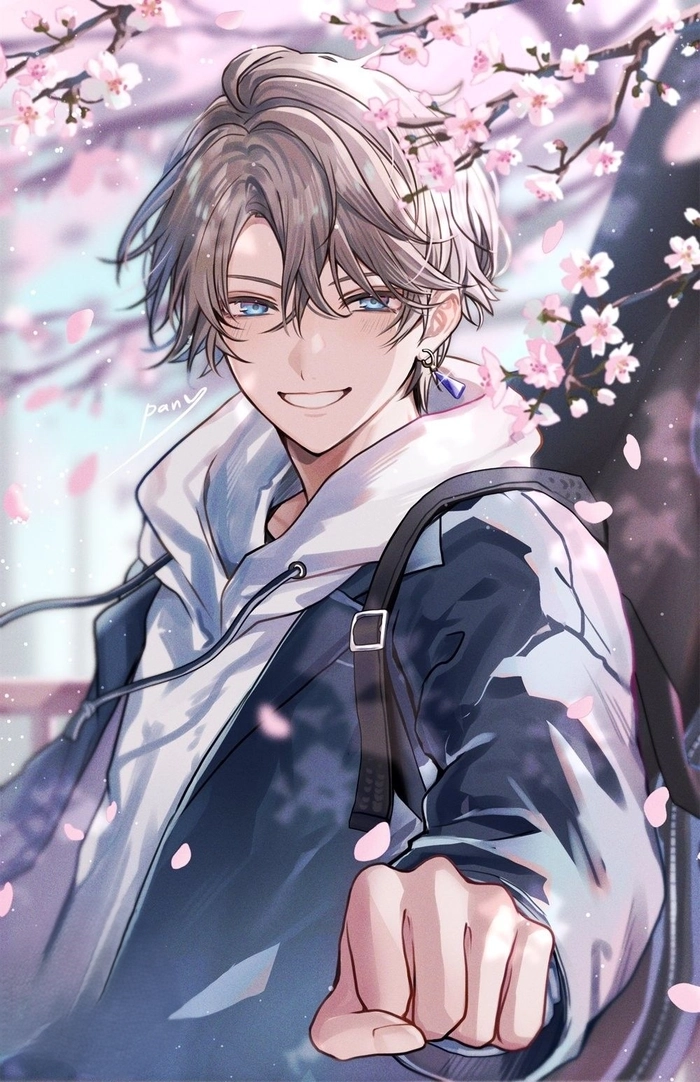 anh anime đẹp trai 3