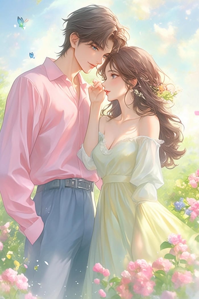 anh anime đời dễ thương