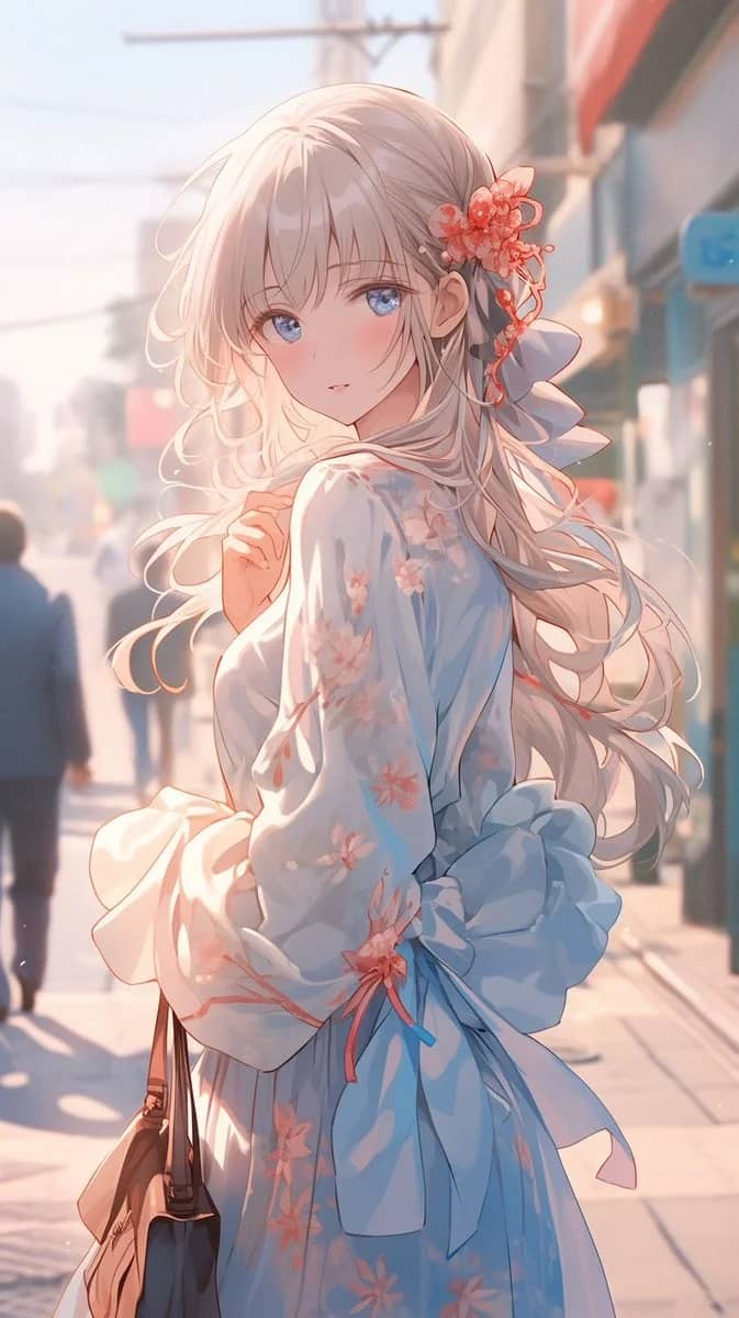 anh anime hiem co