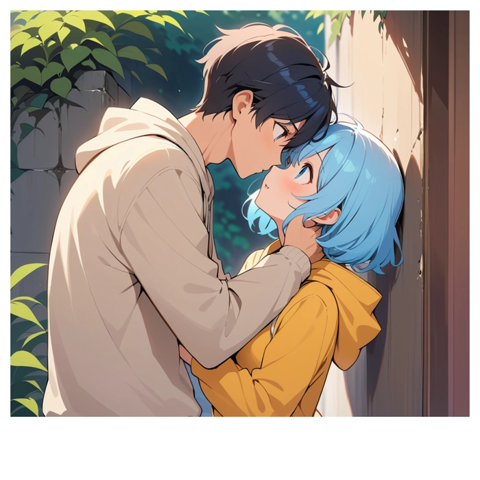 Ngắm Ngay 72+ Ảnh Anime Hôn Nhau Đẹp Nhất Mọi Thời Đại