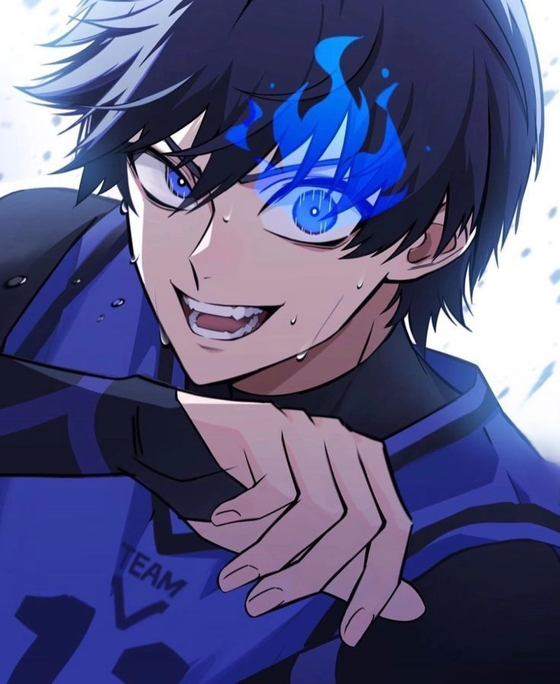 Top 220+ Ảnh Anime Isagi Đẹp Xuất Sắc 4K