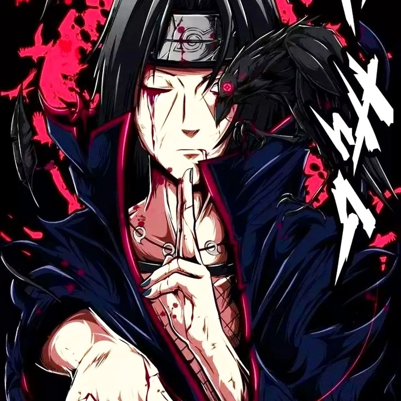 Lưu Ngay 115+ Ảnh Anime Itachi Cực Đẹp Dành Cho Fan Cứng