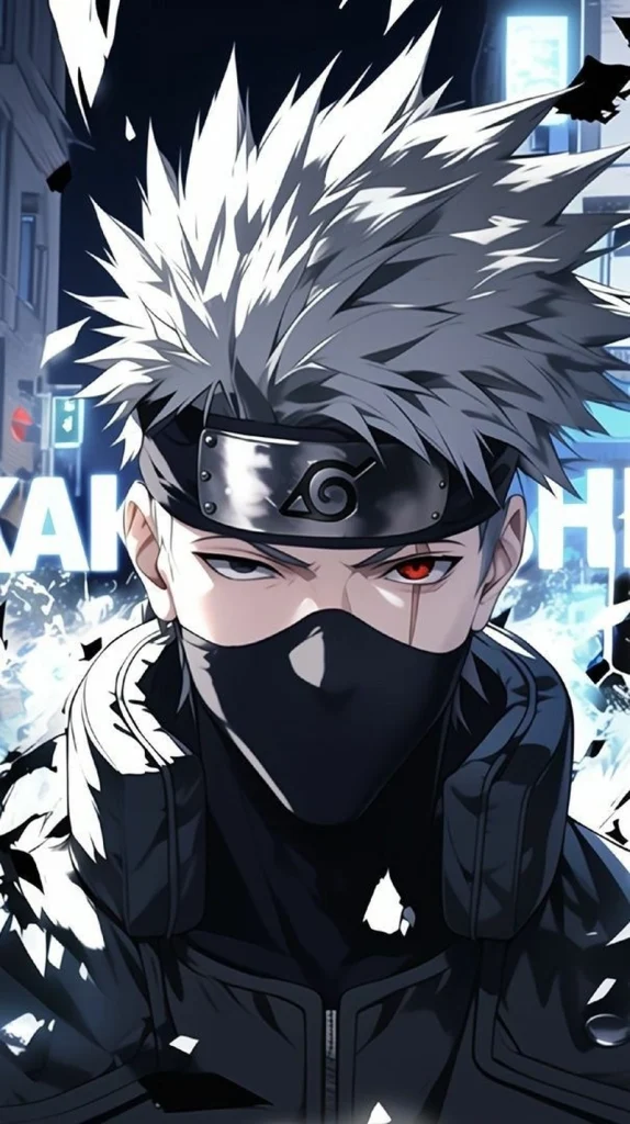 Lưu Ngay 267+ Ảnh Kakashi Ngầu Ngầu, Đẹp Và Ấn Tượng Nhất