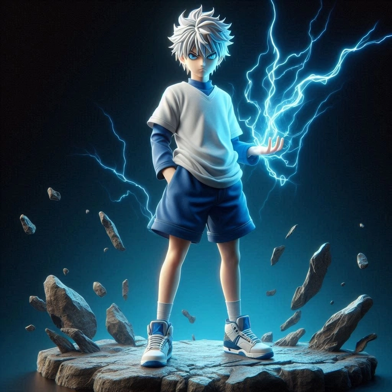 anh anime killua 34