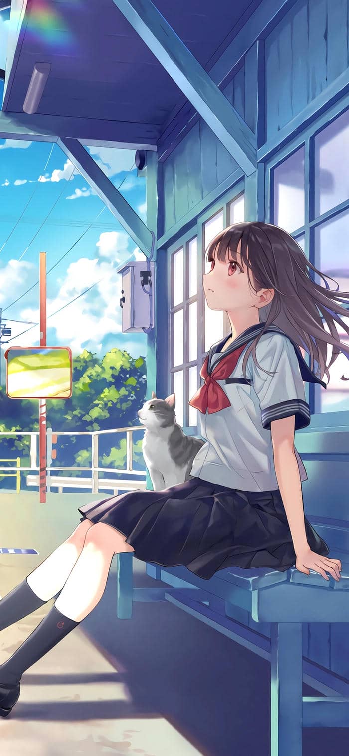anh anime la mat