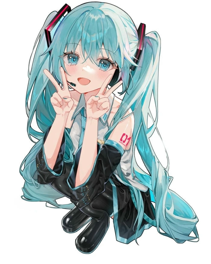 anh anime miku 21