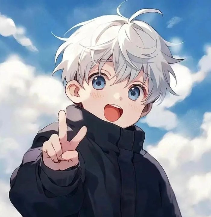 Ngắm Ngay 211+ Ảnh Anime Nam Chibi Siêu Dễ Thương Cho Fan