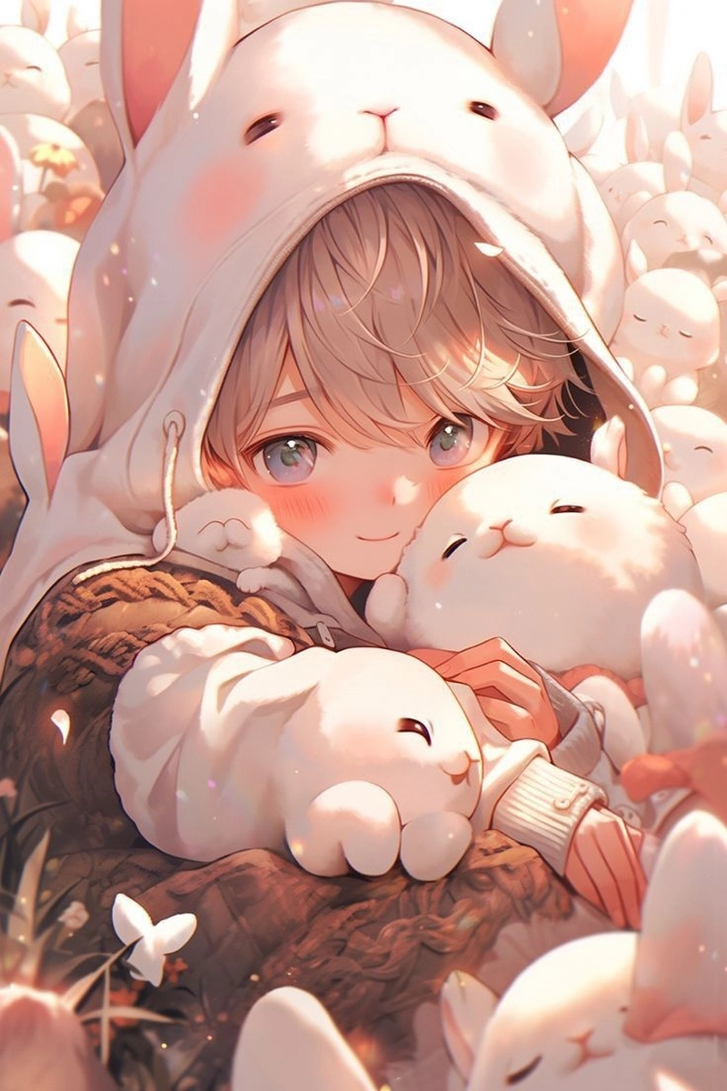 anh anime nam cute 30