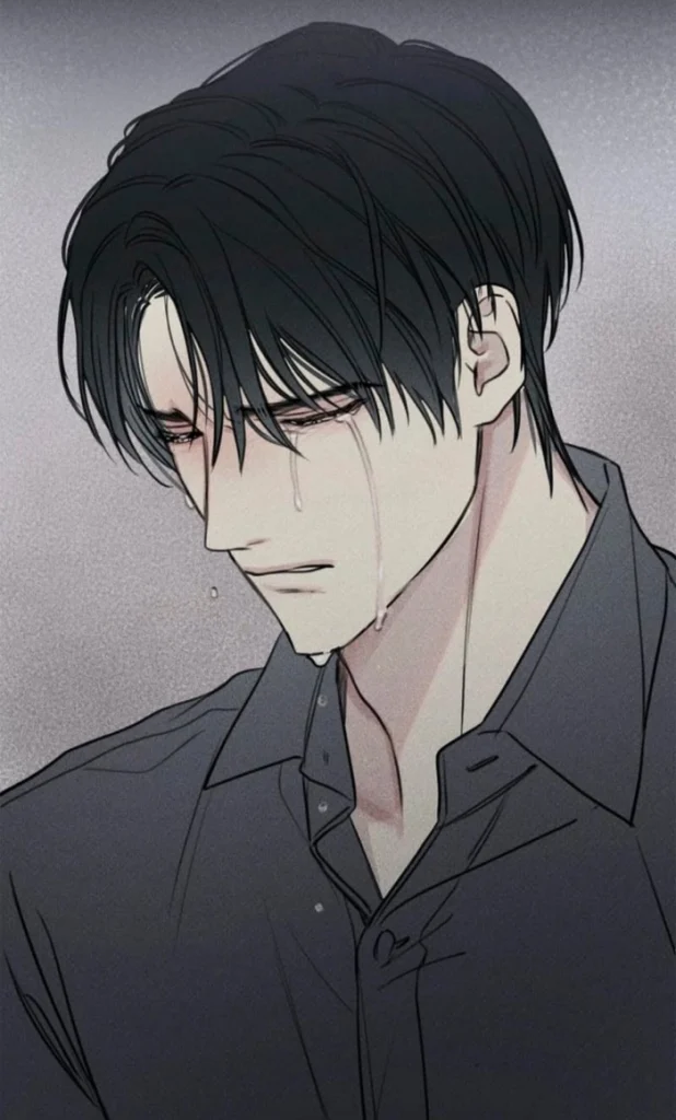 Cập Nhật 269+ Ảnh Anime Nam Khóc Chất Lượng 4K Sắc Nét