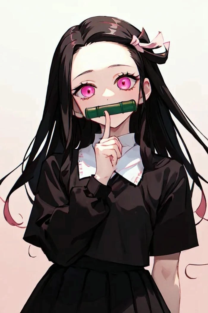 anh anime nezuko 1