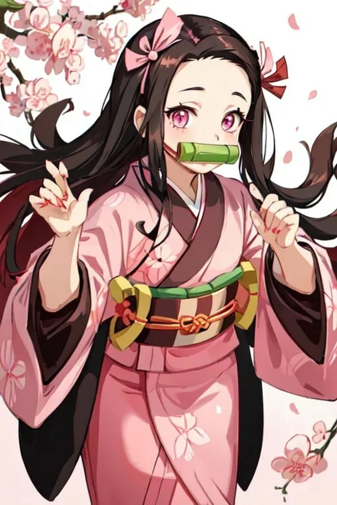 Cập Nhật 131+ Ảnh Anime Nezuko Hot Nhất Hiện Nay