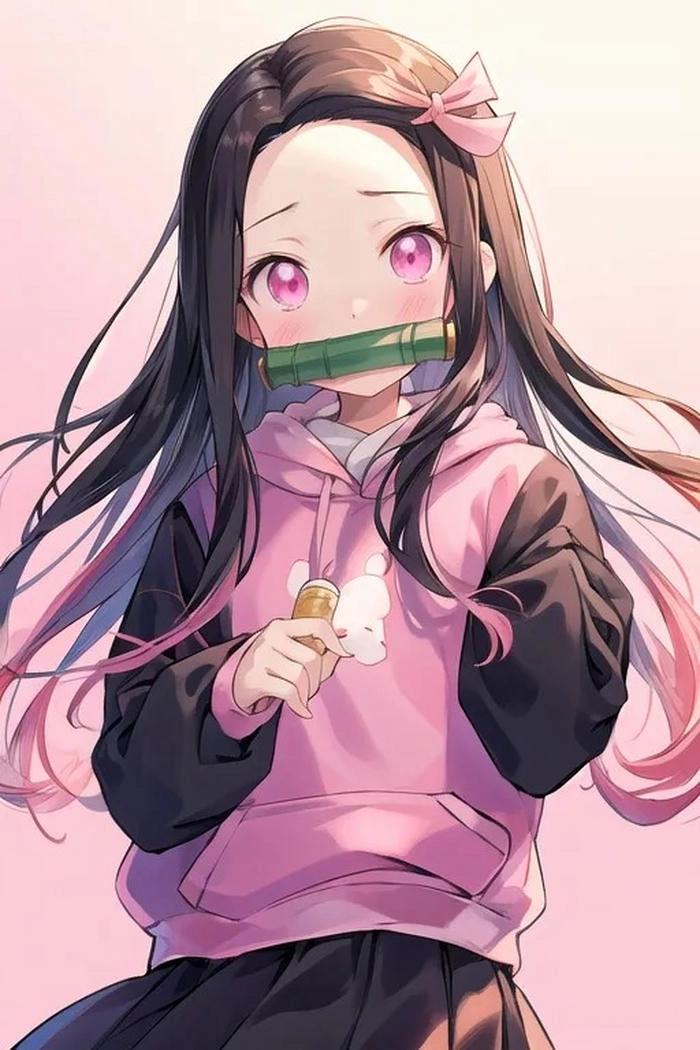 anh anime nezuko 27